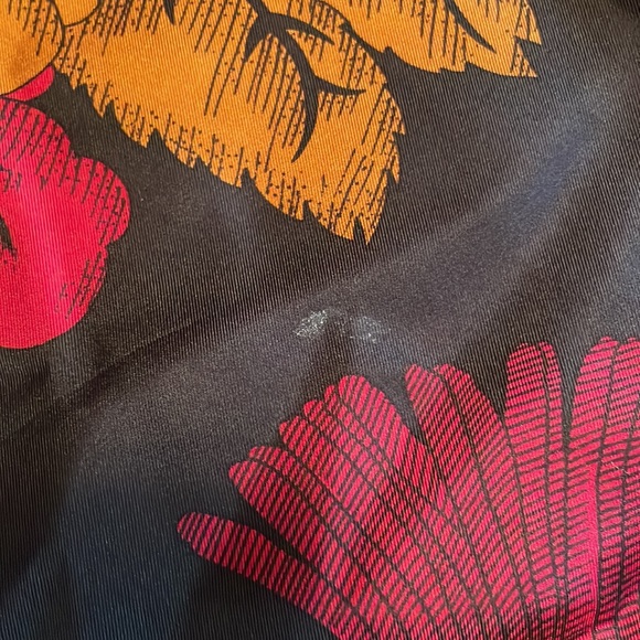 Lanvin paris silk scarf!!! - Picture 4 of 6